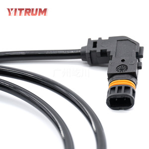 YITRUM เซ็นเซอร์ความเร็วล้อ ABS 1645400717 1645400917 สำหรับชิ้นส่วนรถยนต์เมอร์เซเดส-เบนซ์ - Product Image 1