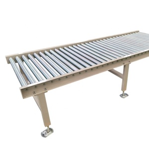 Cấu trúc đơn giản Hướng dẫn sử dụng băng tải con lăn - Product Image 6