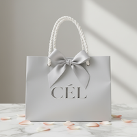 Sac cadeau jetable de luxe écologique en carton ivoire, taille personnalisable, en rouleau, pour gâteaux et cadres photo – Meilleures ventes
