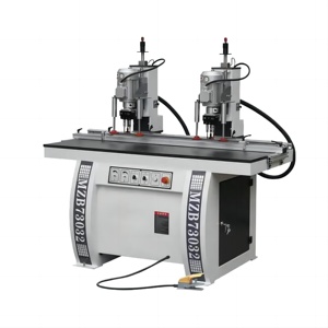 Máquina Perforadora Horizontal para Madera, Equipo de Perforación para Puertas de Armarios y Gabinetes de Construcción - Product Image 5