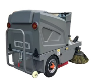 Barredora Eléctrica Comercial para Calles, 110-220V 1650W, la Mejor Calidad de China, Nueva - Product Image 2