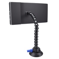 Lampe de détection de bosses à LED alimentée par batterie Super PDR pour la réparation de bosses sans peinture sur voiture avec support réglable