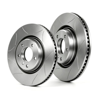 Disque de frein au prix d'usine, OE # Disque de frein avant ventilé de qualité supérieure OEM standard 5496035 pour BRILLIANCEM 4x100