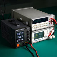Alimentation de laboratoire Mestek DP605B, 4 chiffres, tension AC/DC, mini-alimentation professionnelle, alimentation à découpage pour laboratoire
