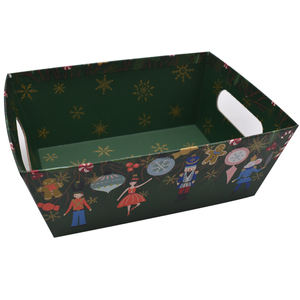 Cajas Hexagonales Pequeñas de Cartón Reciclable al por Mayor, con Diseño de Rayas de Dibujos Animados, Doradas, para Empacar <span class=keywords><strong>Chocolate</strong></span> - Product Image 6