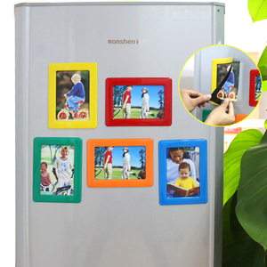 Khung Ảnh Khung Nam Châm Khung Ảnh Trang Trí Cho Phòng Trẻ Em - Product Image 4