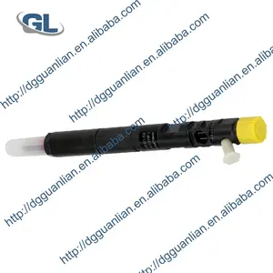 Boa qualidade Delphy Injector De Combustível EJBR03301D 1112100TAR R03301D 1112100TAR para JMC Transit 2.8