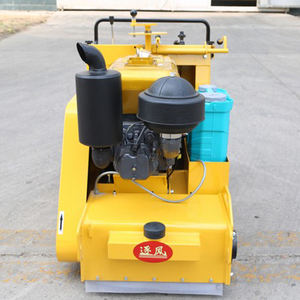 Fresatrice Stradale Scarificatrice per Asfalto Fornitura di Fabbrica Piccola Fresatrice per Pavimentazione in Asfalto - Product Image 1