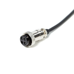 Microfoonluidspreker Ruisonderdrukkende 4-pins microfoonluidspreker met 29W radio <span class=keywords><strong>Cb</strong></span>-microfoonluidspreker Vervanging - Product Image 3