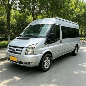 Furgone Commerciale <span class=keywords><strong>Ford</strong></span> Transit New Era <span class=keywords><strong>2012</strong></span> 2.4T Turbo Diesel Manuale, 170.000 KM, Usato, Dalla Cina per il Mercato Africano - Product Image 1