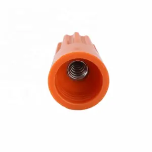 Hot Sale Engineering Plastic Insulating Terminals Screw On Wire Nuts Screw-On Cap connectors