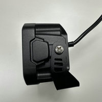 Accessoires pour camion 4x4, feux de route LED, étanches IP67, projecteurs tout-terrain universels, feux de travail LED antichoc 4x4