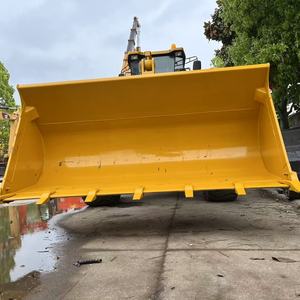 รถตัก Lg958F รุ่น2024 sdlg LG956 LG958 CLG856 958F sdlg payloader ด้านหน้า5ตัน - Product Image 5