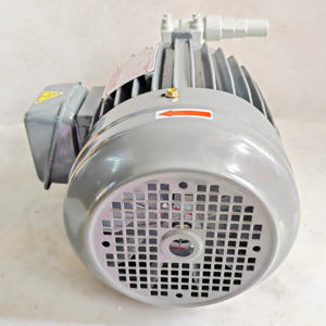 Pompa trocoide Gerotor lubrificazione pompa olio circolante 220V 380V TSWU KWAN TK3020 + 2HP TK3015 circolazione lubrificante - Product Image 4