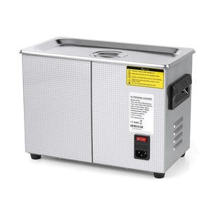 Nettoyeur à ultrasons numérique Skymen ODM 4,5 L pour circuits imprimés, injecteurs, engrenages, chaînes, bijoux en or et moules - Product Image 6