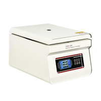 Centrífuga de Grasa Universal de Sobremesa AELAB TD4-ZF, 5000 RPM, 4390xg, para Purificación de Grasa, Extracción, Cirugía Estética y Clínicas