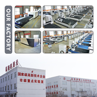 Máquina de Corte Láser de Fibra Encerrada de Rendimiento Estable 1000W 1500W 2000W 3000W 4000W para Acero Inoxidable y Chapa Metálica CNC