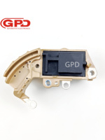voiture Régulateur de tension d'alternateur D702 215115 20509801BN SRE60108 63533484010 8104634070 8104636510