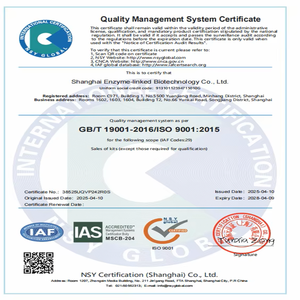 송곳니 화학 서비스 제품에 대한 맞춤형 IL-6 엘리사 키트 - Product Image 5