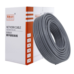 <span class=keywords><strong>Cable</strong></span> <span class=keywords><strong>de</strong></span> <span class=keywords><strong>Internet</strong></span> LAN <span class=keywords><strong>de</strong></span> Alta Velocidad <span class=keywords><strong>para</strong></span> Oficina en Casa, <span class=keywords><strong>Precio</strong></span> Favorable, Fácil Instalación, <span class=keywords><strong>Cable</strong></span> <span class=keywords><strong>de</strong></span> Comunicación UTP Cat6 - Product Image 1