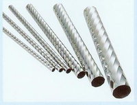 Machine de torsion de Tube en acier inoxydable, Machine de conception de fer forgé, Machine de torsion de Tube