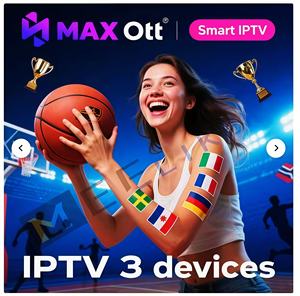 Boîte TV <span class=keywords><strong>Iptv</strong></span> Super Ott Android Hdr Smart pour Canada, États-Unis, UE, Royaume-Uni, Suède, Australie, Norvège, Pays-Bas - Product Image 2