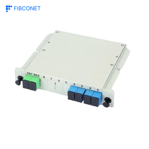 FTTH sợi quang thiết bị đầu cuối hộp <span class=keywords><strong>1x8</strong></span> 1x16 sợi quang <span class=keywords><strong>PLC</strong></span> <span class=keywords><strong>ABS</strong></span> mini hộp sợi quang <span class=keywords><strong>Splitter</strong></span> <span class=keywords><strong>PLC</strong></span> - Product Image 5