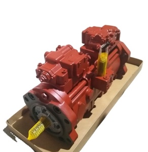 อะไหล่รถขุด K3V112DT ปั๊มหลัก R210LC-7A ปั๊มไฮดรอลิก - Product Image 1
