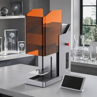 Nouvelle graveuse laser numérique UV de bureau avec refroidissement par air AI, machine de marquage interne pour bois, métal, cuir, acrylique, cadeaux personnalisés
