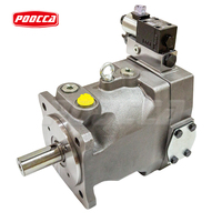 Pompe à piston hydraulique de remplacement d'origine Parker Pv016 Pv020 Pv023 Pv032 Pv040 Pv046 Pv063 Pv080 Pv092 Pv140 Pv180 Pv270