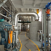 Sistema de Evaporación MVR para Materiales Sensibles al Calor, Venta Directa de Fábrica Profesional