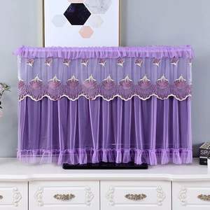 ฝาครอบกันฝุ่นสำหรับโทรทัศน์จอ LCD ฝาครอบแบบเรียบง่ายใช้ในครัวเรือนแบบใหม่ - Product Image 3