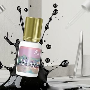 กาวติดขนตา 3 มล. ผลิตตามสั่ง ปราศจากแอลกอฮอล์ ปราศจากไฮโดรควิโนน - Product Image 1