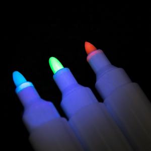 Rotulador UV Invisible de gran seguridad, de 3 colores marcador fluorescente, recién actualizado - Product Image 5