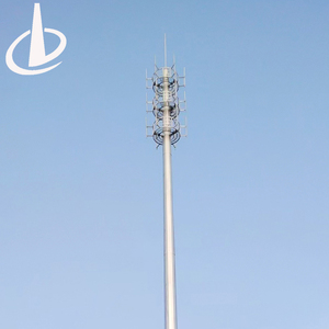 ポイントツーポイント伝送用長距離WiFi通信マストタワー - Product Image 5