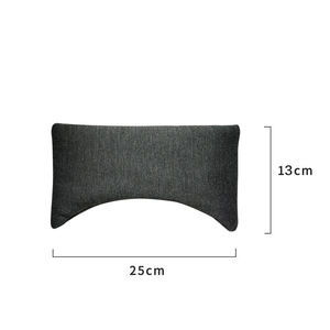 <span class=keywords><strong>Masque</strong></span> <span class=keywords><strong>pour</strong></span> les <span class=keywords><strong>yeux</strong></span> occultant de type surround de conception plus large et plus respirant <span class=keywords><strong>Masque</strong></span> <span class=keywords><strong>pour</strong></span> les <span class=keywords><strong>yeux</strong></span> de voyage et d'hôtel confortable et respirant - Product Image 2