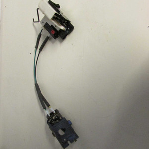 Nuevo para Hyundai I10 Mk1 2007-2013 Cerradura de Puerta Trasera Izquierda 15132 20B-4-D-9 Puerta de Coche para Fines de Fabricación - Product Image 1