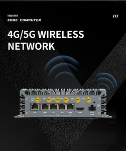 NVIDIA Jetson Orin Nano 8GB 40TOPS 128SSD AI Box T206 Kits de módulos eletrônicos com WIFI4G/5G Edge Computing AI Signal Conversão - Product Image 6