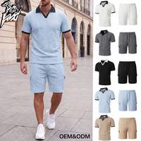Op maat gemaakte Franse Terry Rap Outfit, wijde pasvorm, zeefdruk, trendsetter kleding, street smart, groothandel, duurzaam, nieuwe trend, urban