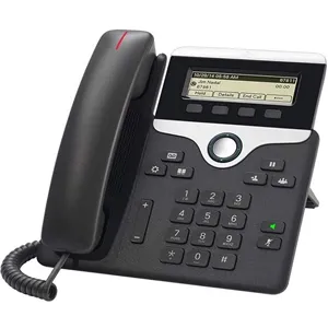 Teléfono IP del sistema nuevo, teléfono UC serie 7800, teléfono IP unificado
