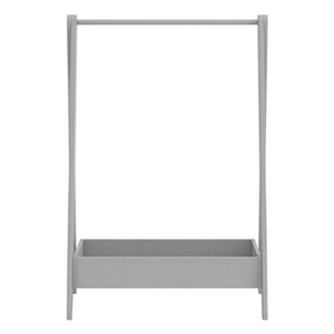 Étagère de rangement supplémentaire suspendue en bois pour enfants - Product Image 3