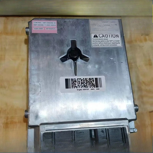 Pièces de moteur pour excavatrice EC210 EC210B EC210BLC, contrôleur <span class=keywords><strong>ECU</strong></span> 60100000 avec programme - Product Image 1