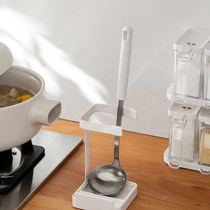 New bếp truy cập Tủ nồi nắp nồi nắp chủ và Pan muỗng phần còn lại cho nhà bếp nồi nắp chủ - Product Image 4