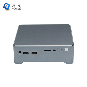 Fábrica mini pc <span class=keywords><strong>Intel</strong></span> <span class=keywords><strong>I3</strong></span> i5 i7 10th gen J1900 5205U win10 DDR4 SSD 2 LAN 2 RS232 COM Linux computadora industrial mini pc sin ventilador - Product Image 4