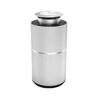 Désodorisant intelligent pour voiture, désodorisants pour voiture en bouteille de 10ML/20ML, diffuseur d'huiles essentielles pendant 5 mois, diffuseurs réglables à 3 modes