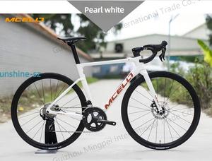 Bicicleta de Carretera de Carreras EDS R15 2026 de Fibra de Carbono, 24 Velocidades, Ruedas de Aluminio, Frenos de <span class=keywords><strong>Disco</strong></span> Inalámbricos Di2, Alta Calidad, Última Actualización - Product Image 1