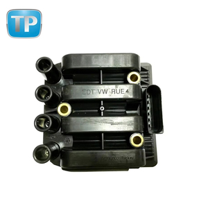 Bobina de Encendido Compatible con VW Golf New Beetle <span class=keywords><strong>Bora</strong></span> OEM 06A905097 06A905104 - Product Image 1