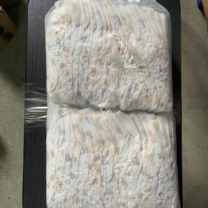 I pannolini di grado B rifiutati dalla fabbrica/pannolini all'ingrosso del pacchetto di compressione del bambino possono essere forniti in cooperazione a lungo termine - Product Image 1
