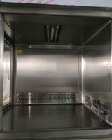 Hotte à flux laminaire anti-explosion pour atelier chimique propre