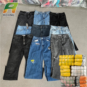 <span class=keywords><strong>Ropa</strong></span> <span class=keywords><strong>usada</strong></span> coreana al por mayor suministro en pacas de <span class=keywords><strong>ropa</strong></span> de segunda mano moda informal mixta - Product Image 1